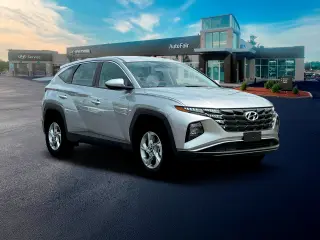 Hyundai TUCSON 2024 tracción integral SE 4 puertas SUV