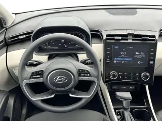 Hyundai TUCSON 2024 tracción integral SE 4 puertas SUV