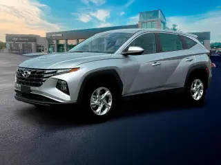 Hyundai TUCSON 2024 tracción integral SE 4 puertas SUV