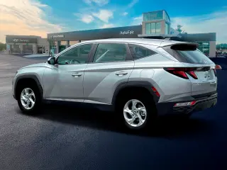 Hyundai TUCSON 2024 tracción integral SE 4 puertas SUV