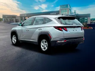 Hyundai TUCSON 2024 tracción integral SE 4 puertas SUV