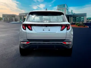 Hyundai TUCSON 2024 tracción integral SE 4 puertas SUV