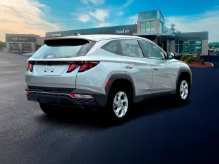 Hyundai TUCSON 2024 tracción integral SE 4 puertas SUV