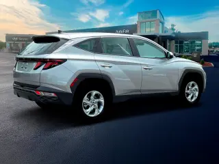 Hyundai TUCSON 2024 tracción integral SE 4 puertas SUV