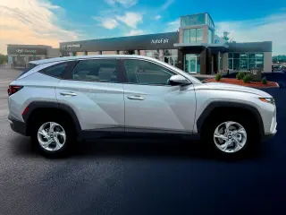 Hyundai TUCSON 2024 tracción integral SE 4 puertas SUV