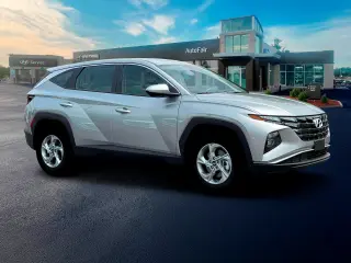 Hyundai TUCSON 2024 tracción integral SE 4 puertas SUV