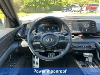 Hyundai ELANTRA 2026 SEL Sport Premium 4p Sedan