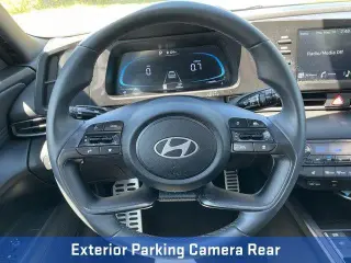 Hyundai ELANTRA 2026 SEL Sport Premium 4p Sedan