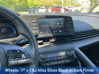 Hyundai ELANTRA 2026 SEL Sport Premium 4p Sedan