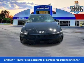 Hyundai ELANTRA 2026 SEL Sport Premium 4p Sedan