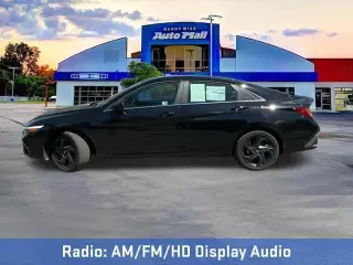 Hyundai ELANTRA 2026 SEL Sport Premium 4p Sedan