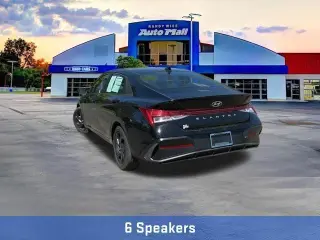 Hyundai ELANTRA 2026 SEL Sport Premium 4p Sedan