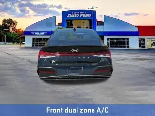Hyundai ELANTRA 2026 SEL Sport Premium 4p Sedan