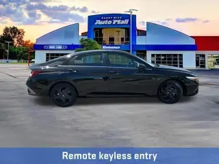 Hyundai ELANTRA 2026 SEL Sport Premium 4p Sedan