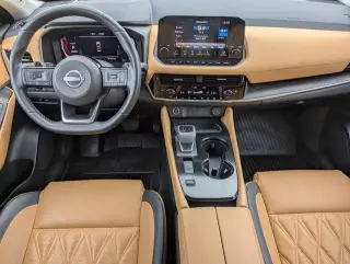 Nissan Rogue 2023 Platinum 4p Crossover
