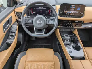 Nissan Rogue 2023 Platinum 4p Crossover