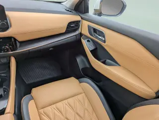 Nissan Rogue 2023 Platinum 4p Crossover