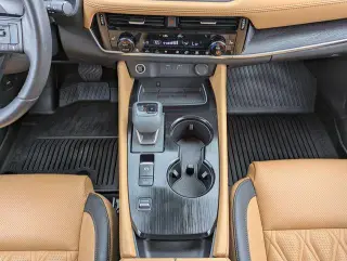 Nissan Rogue 2023 Platinum 4p Crossover