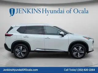 Nissan Rogue 2023 Platinum 4p Crossover