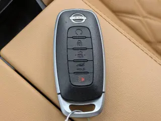 Nissan Rogue 2023 Platinum 4p Crossover