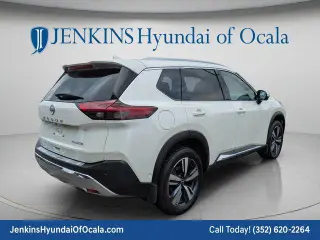 Nissan Rogue 2023 Platinum 4p Crossover