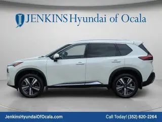 Nissan Rogue 2023 Platinum 4p Crossover