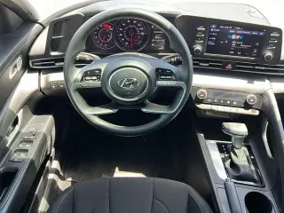 Hyundai ELANTRA 2023 SEL 4dr Sedan SULEV