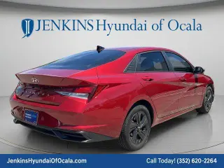 Hyundai ELANTRA 2023 SEL 4dr Sedan SULEV