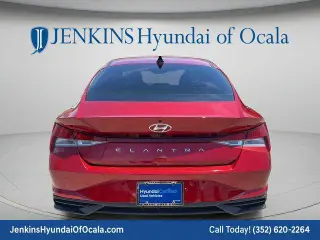 Hyundai ELANTRA 2023 SEL 4dr Sedan SULEV