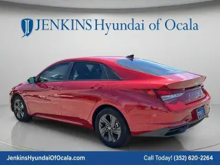 Hyundai ELANTRA 2023 SEL 4dr Sedan SULEV