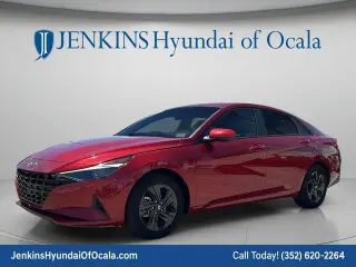 Hyundai ELANTRA 2023 SEL 4dr Sedan SULEV