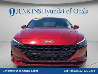 Hyundai ELANTRA 2023 SEL 4dr Sedan SULEV