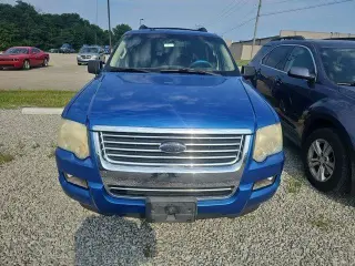 Ford Explorer 2010 4x2 XLT 4p SUV