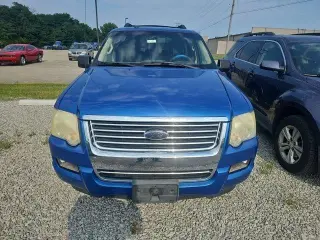 Ford Explorer 2010 4x2 XLT 4p SUV