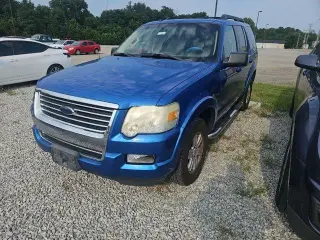 Ford Explorer 2010 4x2 XLT 4p SUV