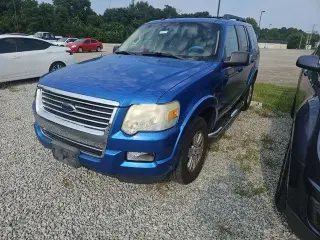 Ford Explorer 2010 4x2 XLT 4p SUV