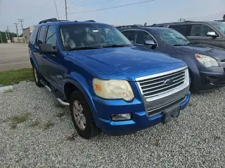 Ford Explorer 2010 4x2 XLT 4p SUV