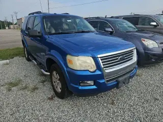 Ford Explorer 2010 4x2 XLT 4p SUV