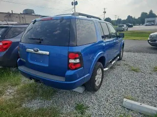 Ford Explorer 2010 4x2 XLT 4p SUV