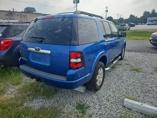 Ford Explorer 2010 4x2 XLT 4p SUV