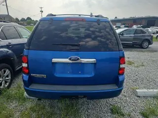 Ford Explorer 2010 4x2 XLT 4p SUV