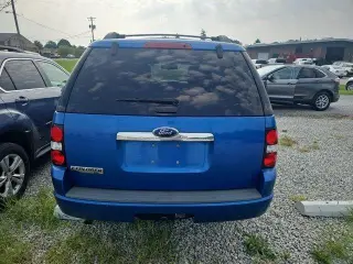 Ford Explorer 2010 4x2 XLT 4p SUV