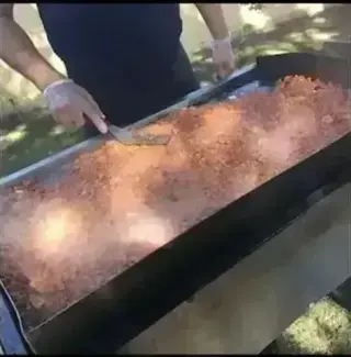EL SABOR QUE TU EVENTO MERECE!
