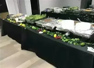 EL SABOR QUE TU EVENTO MERECE!