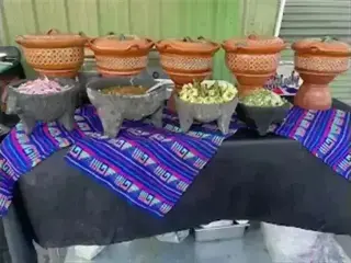 EL SABOR QUE TU EVENTO MERECE!