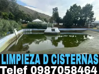 Limpieza Profunda Llano Chico