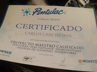 Carlos Canchignia