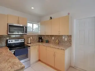 North Miami 3 Bed & 2 Bath