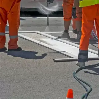 Tauros Asphalt Repair