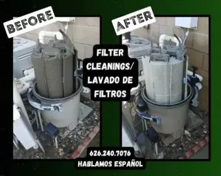 LIMPIEZA REPARACION SERVICIO